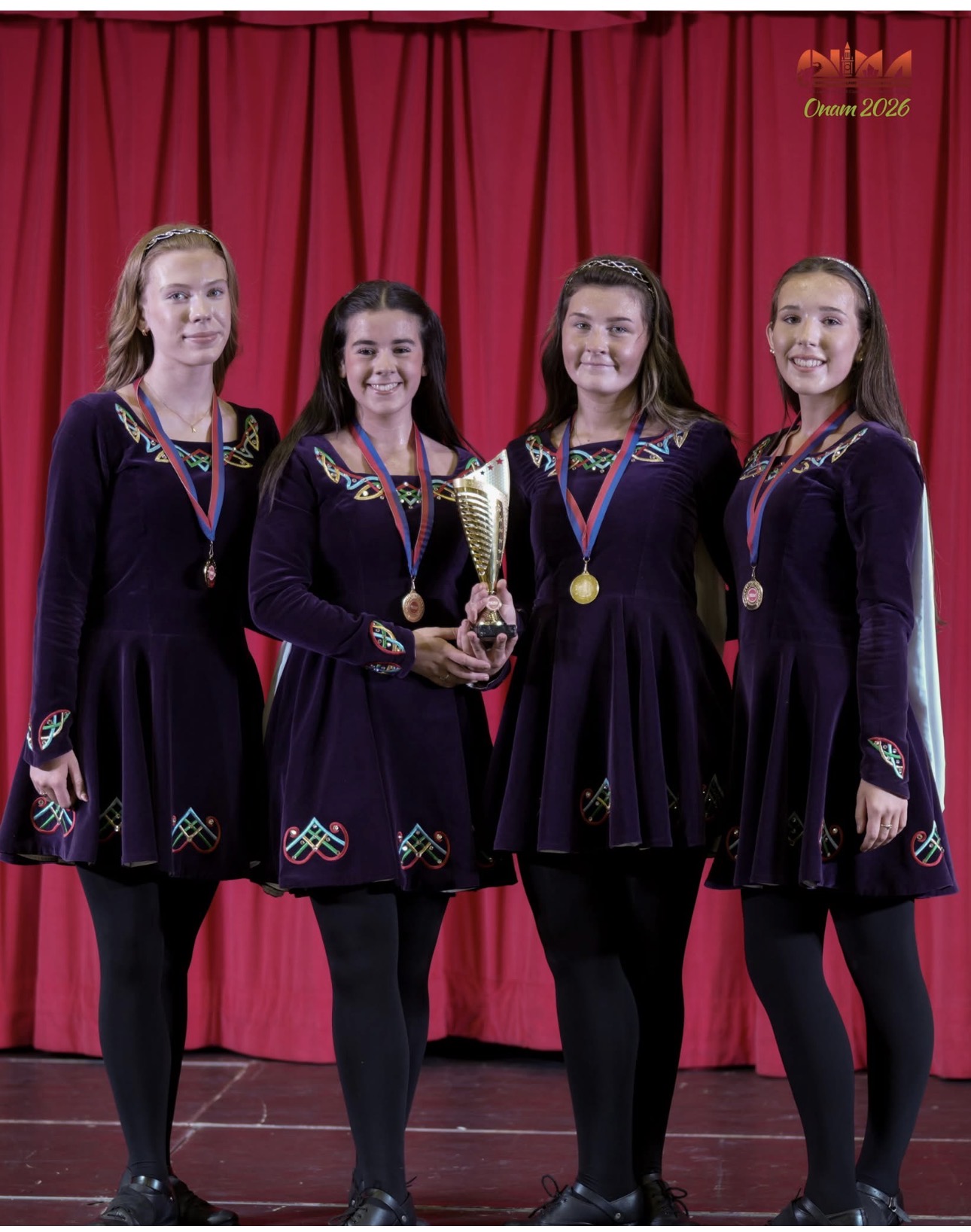 Team Irish Dance School